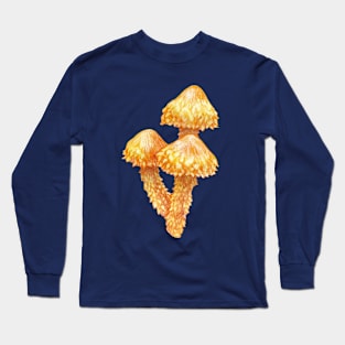 Mushroom 2 Long Sleeve T-Shirt